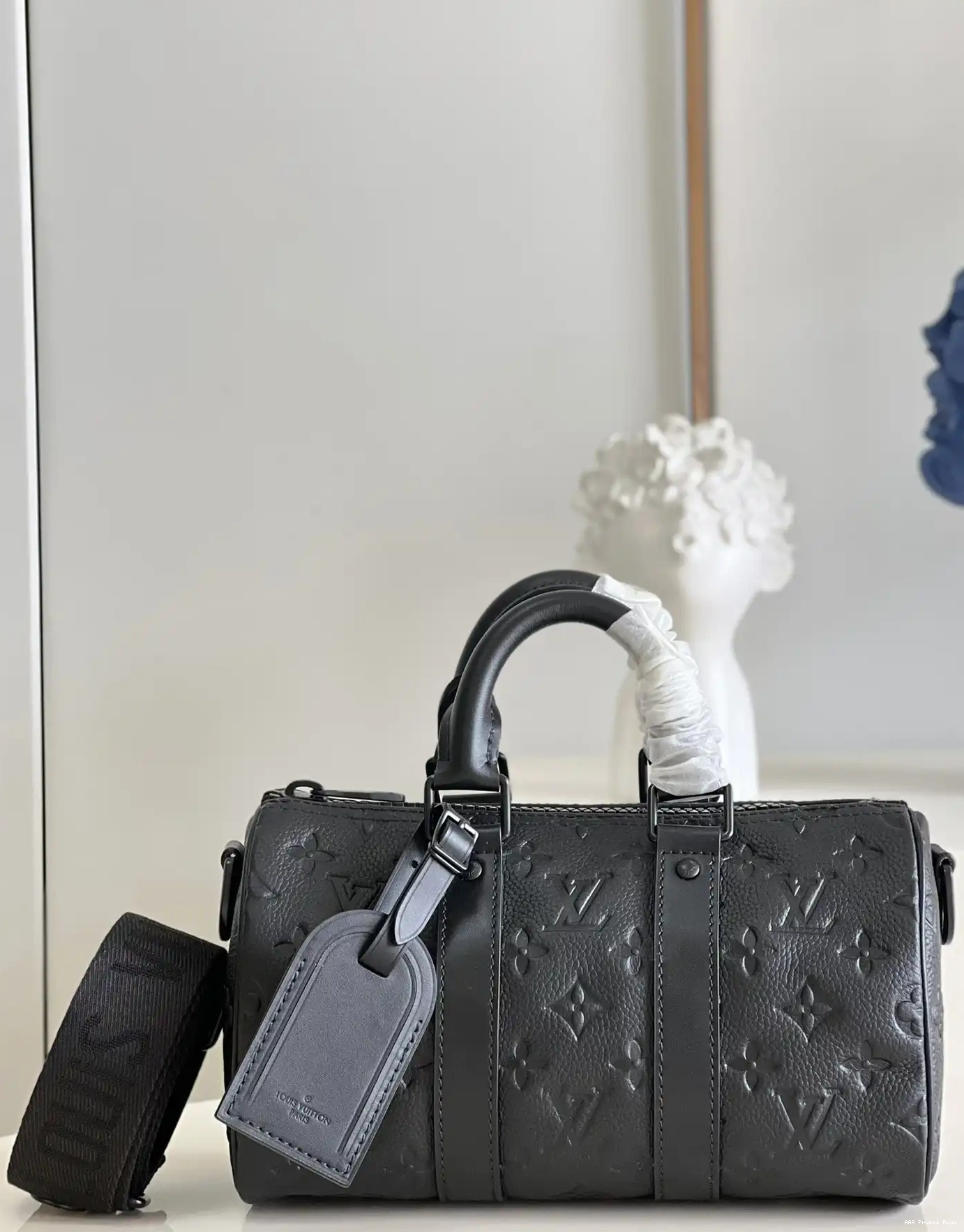 AAA Replica Ru 25 KEEPALL BANDOULIÈRE LOUIS VUITTON 0517